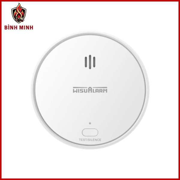 Đầu báo khói không dây Dahua DHI-HY-SA2FA